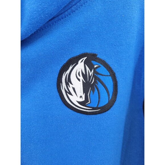Vintage Dallas Mavericks Youth Sweatshirt, XL 14/16 - Picture 2 of 7